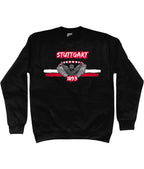 Stuttgart - 1893 - Sweater Ultras Culture