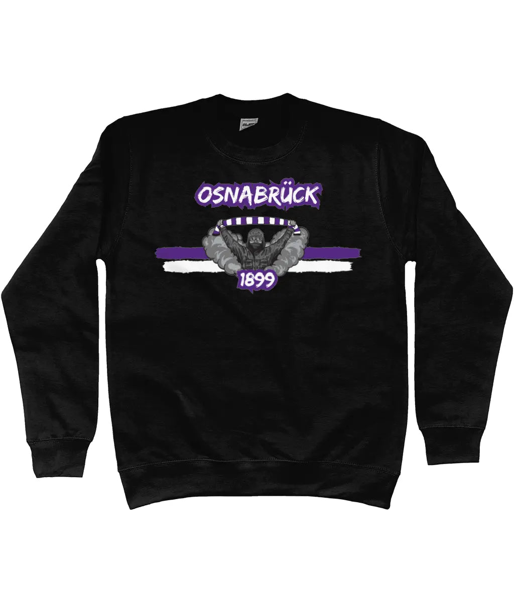 Osnabrück - 1899 - Sweater by Ultras Culture - Football Streetwear Merchandise