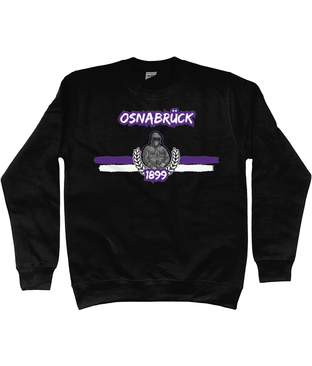 Osnabrück - 1899 - Sweater by Ultras Culture - Football Streetwear Merchandise