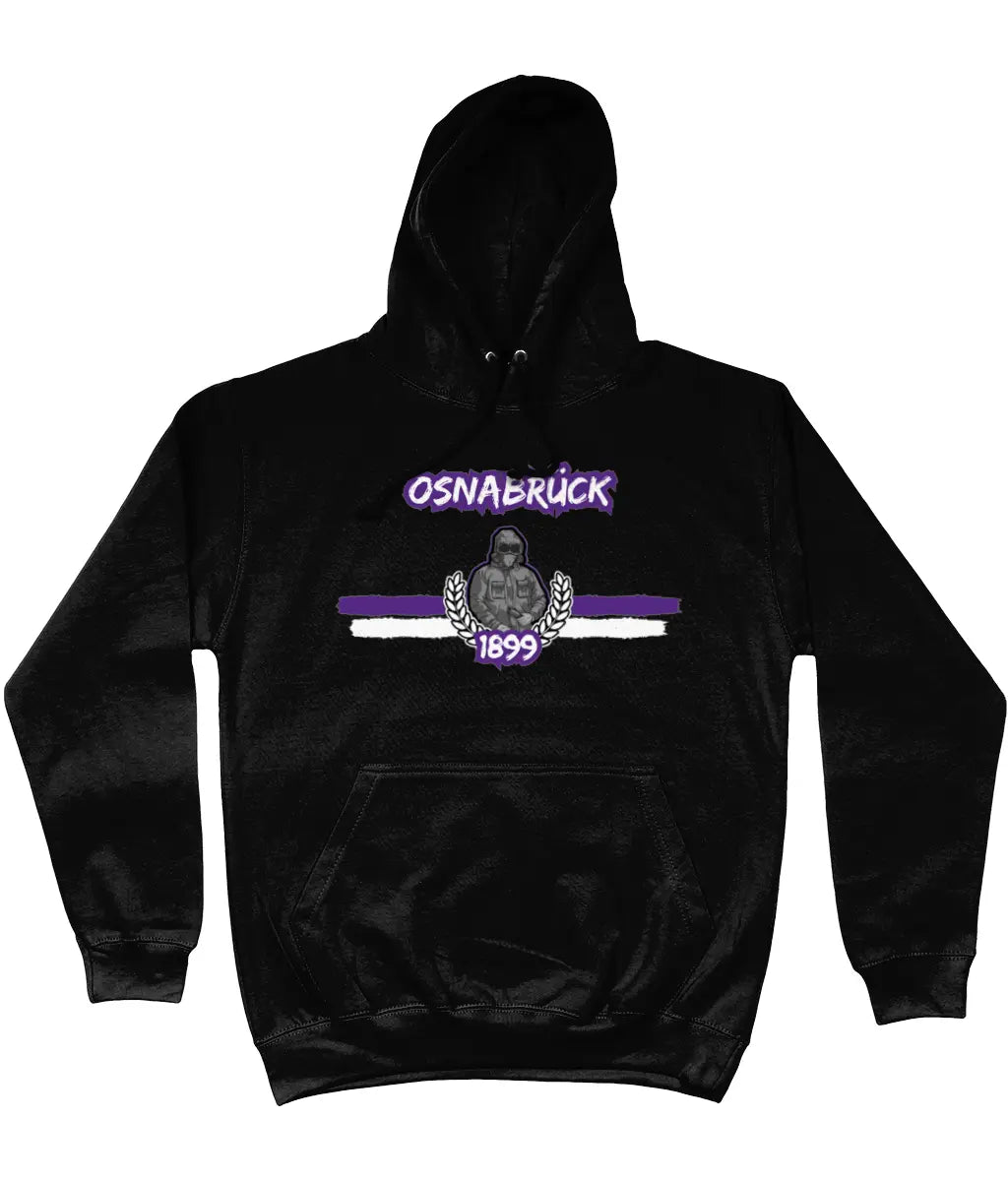 Osnabrück - 1899 - Hoodie by Ultras Culture - Football Streetwear Merchandise