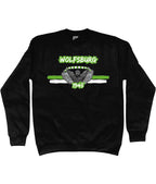 Wolfsburg - 1945 - Sweater Ultras Culture