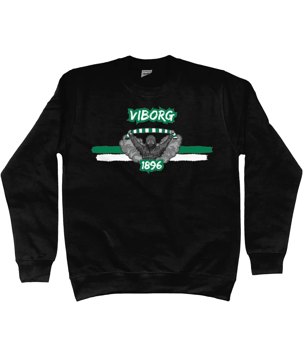 Viborg - 1896 - Sweater by Ultras Culture - Football Streetwear Merchandise
