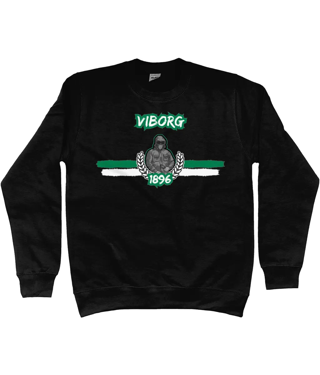 Viborg - 1896 - Sweater by Ultras Culture - Football Streetwear Merchandise