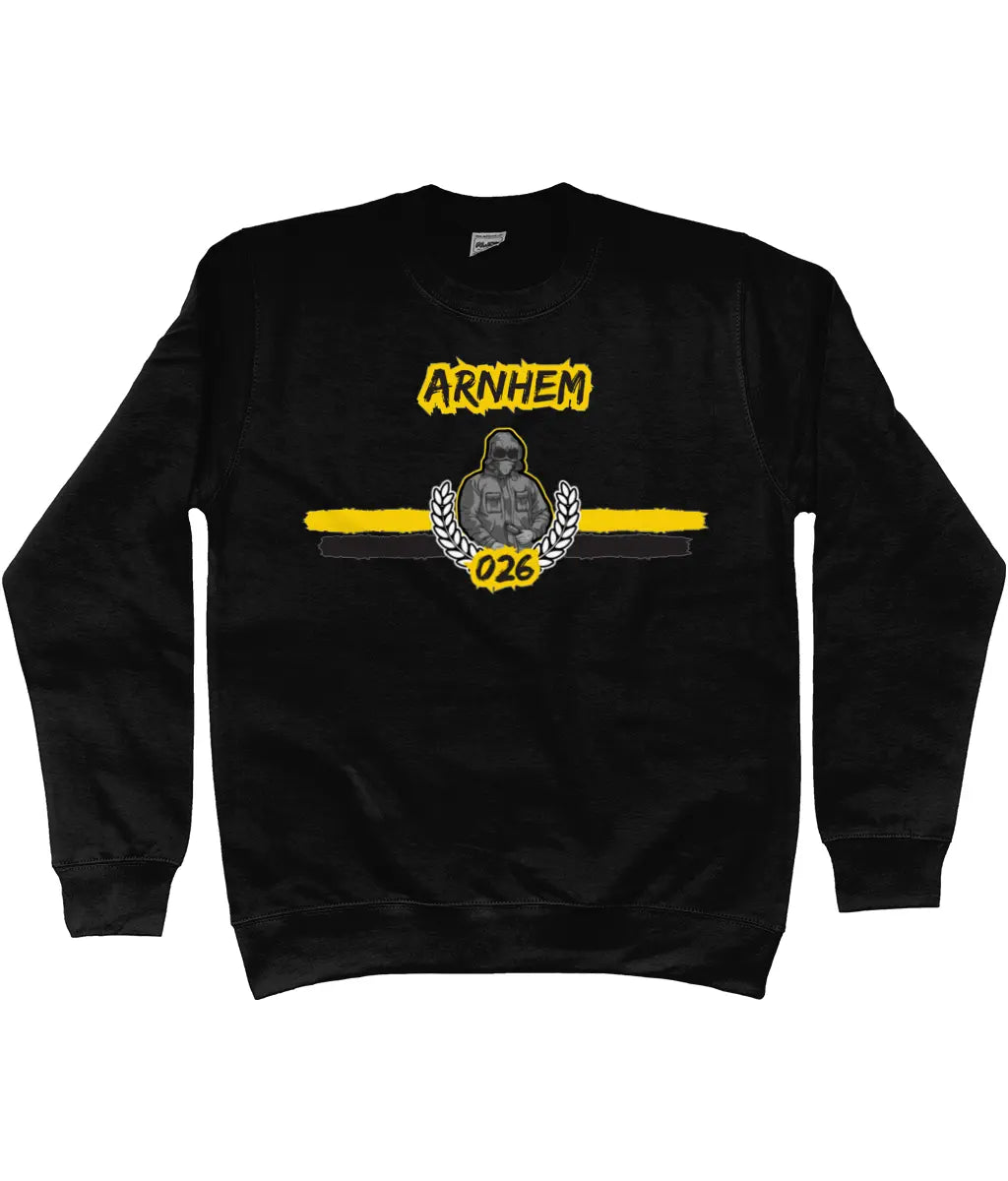 Arnhem - 026 - Sweater by Ultras Culture - Football Streetwear Merchandise