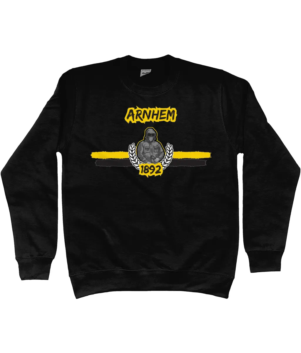 Arnhem - 1892 - Sweater by Ultras Culture - Football Streetwear Merchandise