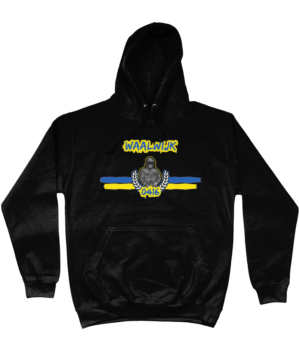 RKC Waalwijk - Waalwijk - 0416 - Hoodie