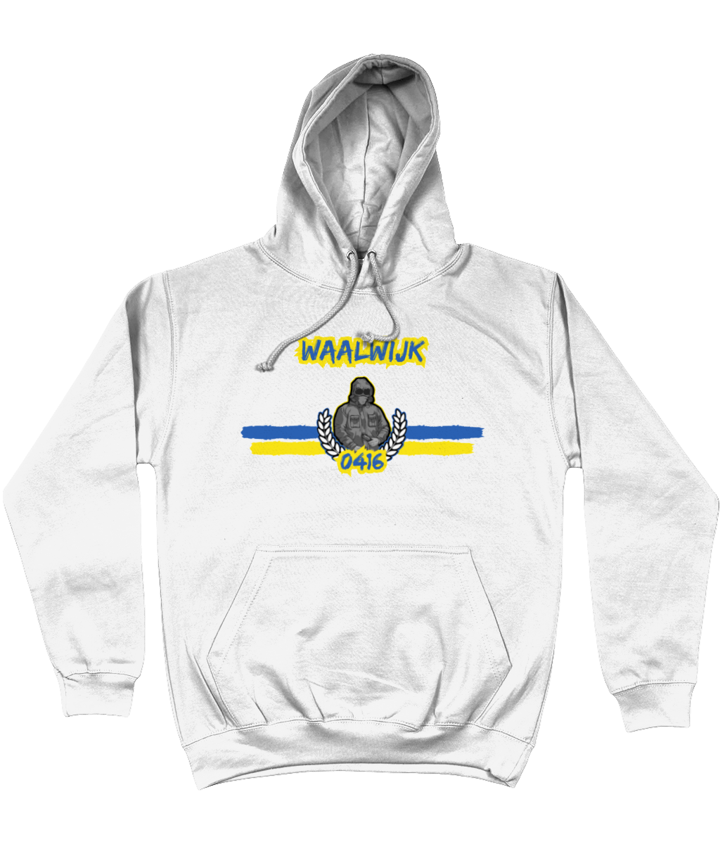 RKC Waalwijk - Waalwijk - 0416 - Hoodie