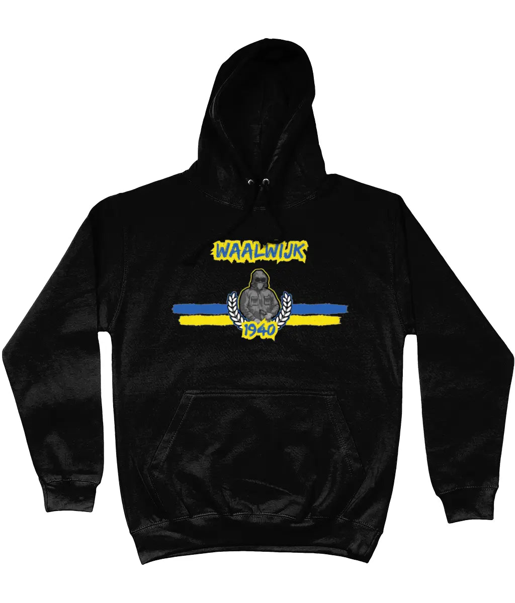 Waalwijk - 1940 - Hoodie by Ultras Culture - Football Streetwear Merchandise