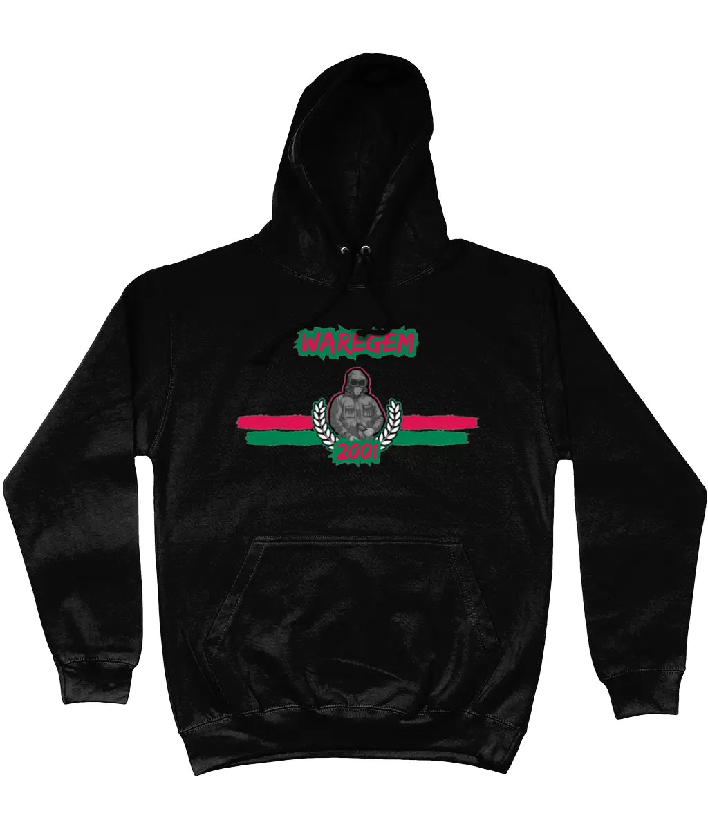 Waregem - 2001 - Hoodie Ultras Culture