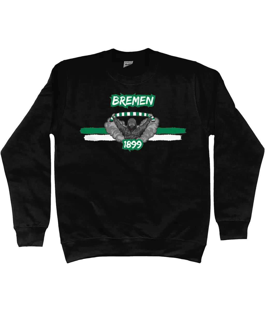 Bremen - 1899 - Sweater Ultras Culture