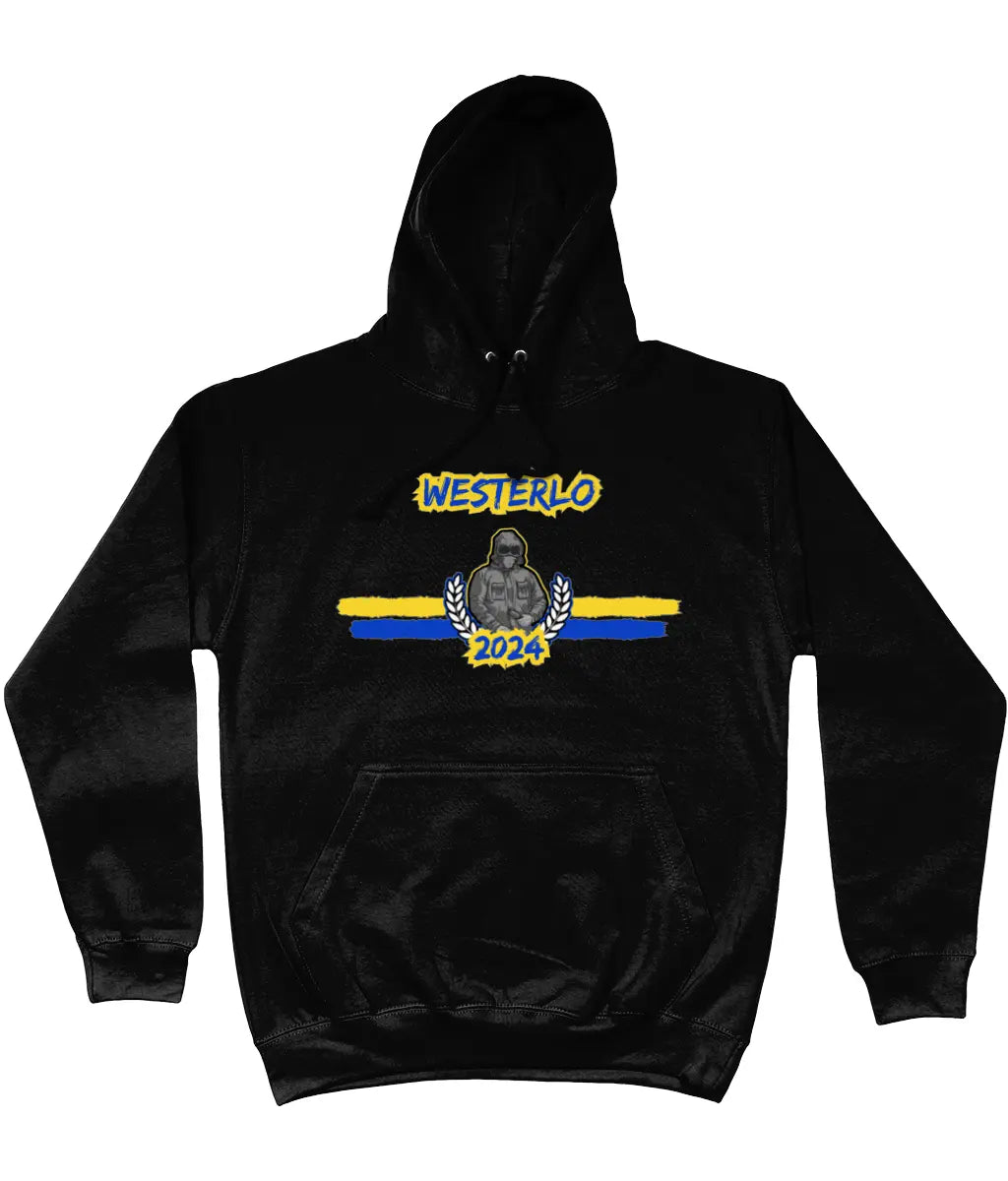 Westerlo - 2024 - Hoodie by Ultras Culture - Football Streetwear Merchandise