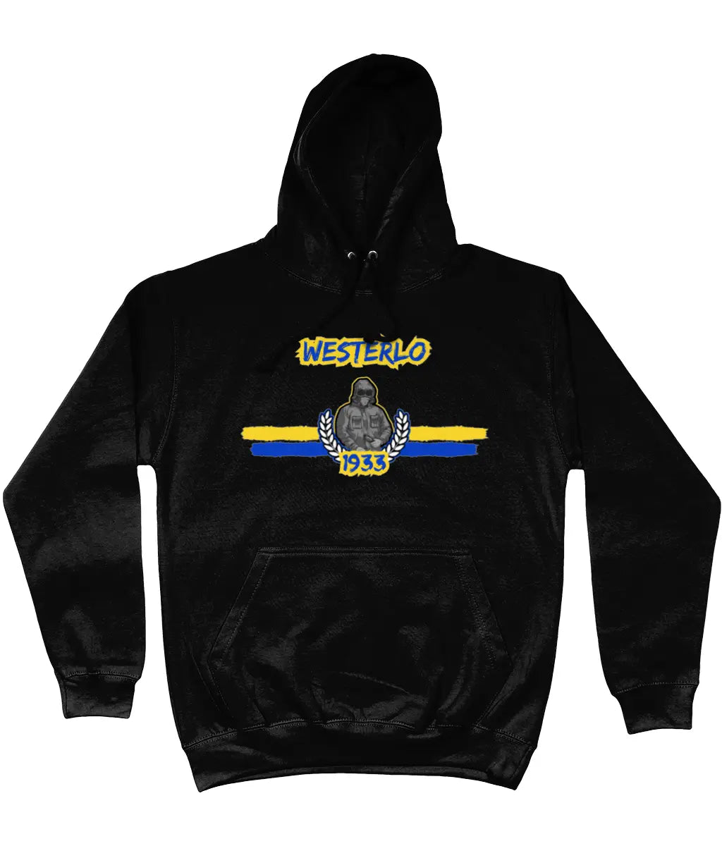Westerlo - 1933 - Hoodie by Ultras Culture - Football Streetwear Merchandise