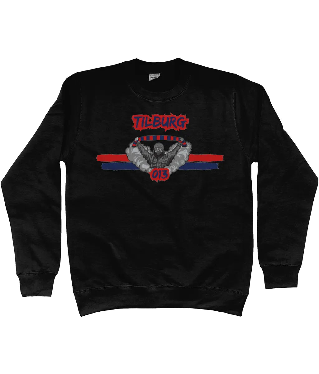 Tilburg - 013 - Sweater by Ultras Culture - Football Streetwear Merchandise