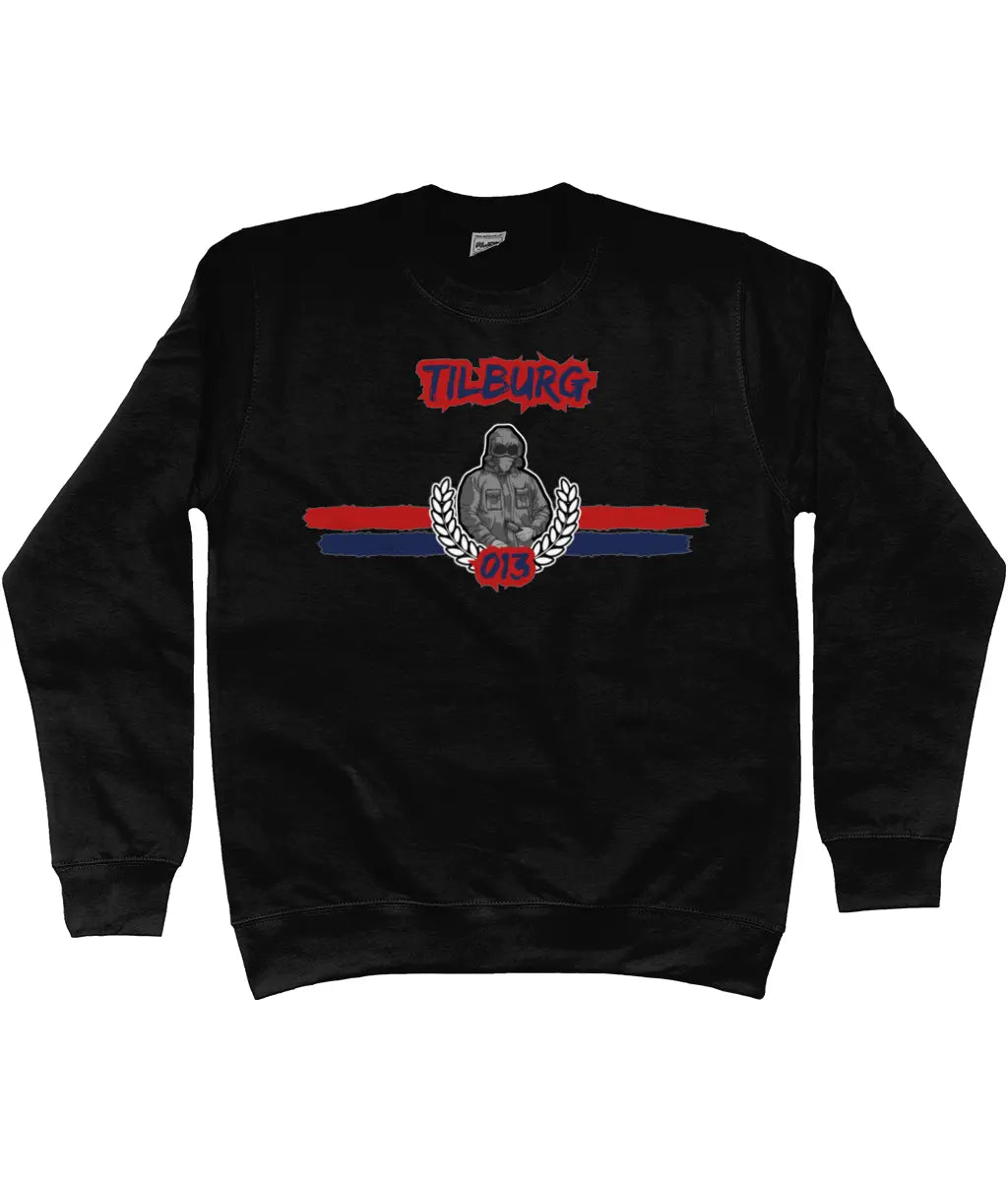 Tilburg - 013 - Sweater by Ultras Culture - Football Streetwear Merchandise