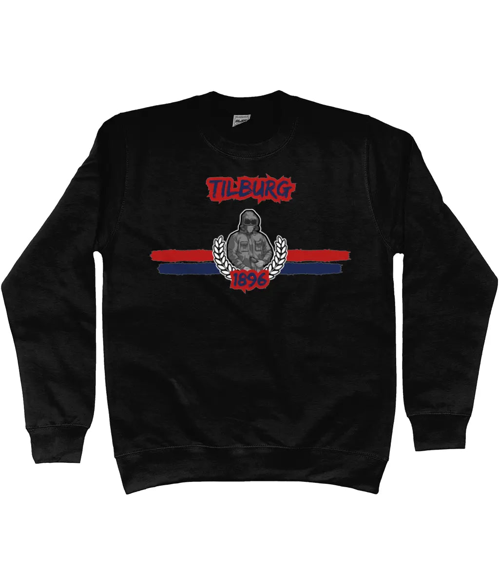 Tilburg - 1896 - Sweater by Ultras Culture - Football Streetwear Merchandise