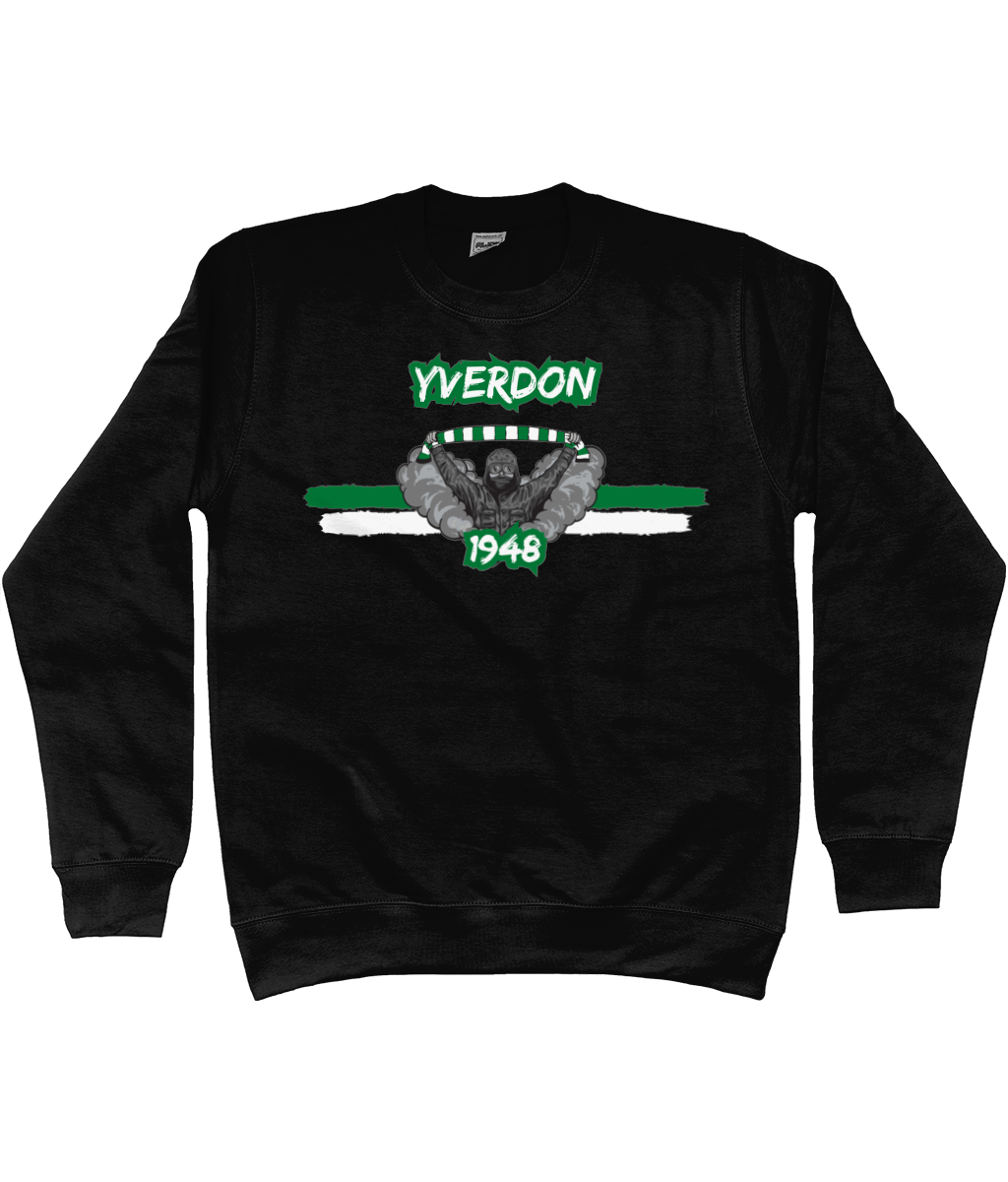 Yverdon-les-Bains - 1948 - Sweater by Ultras Culture - Football Streetwear Merchandise
