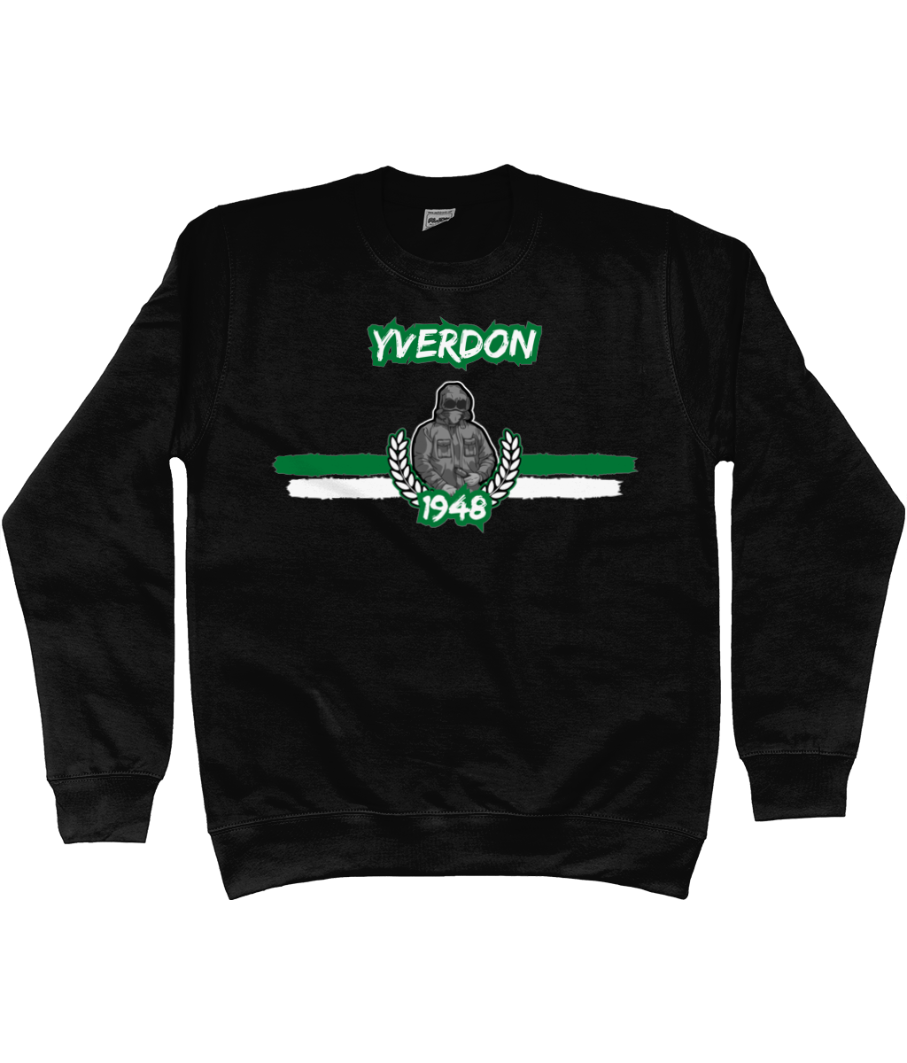 Yverdon-les-Bains - 1948 - Sweater by Ultras Culture - Football Streetwear Merchandise