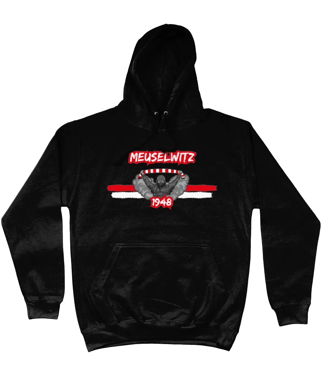 Meuselwitz - 1948 - Hoodie by Ultras Culture - Football Streetwear Merchandise