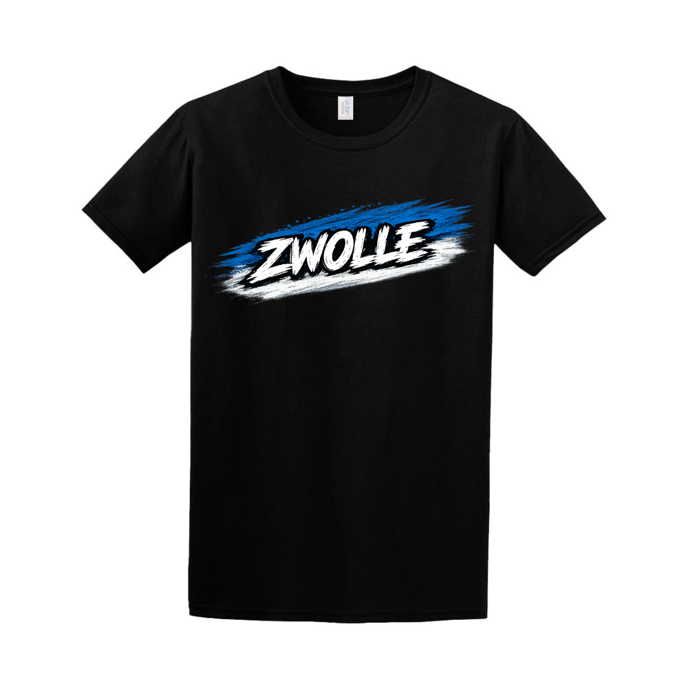 City Series - Zwolle - T-Shirt by Ultras Culture - Football Streetwear Merchandise