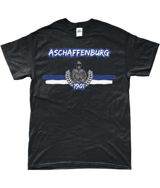 SV Viktoria 01 Aschaffenburg - Aschaffenburg - 1901 - T-Shirt