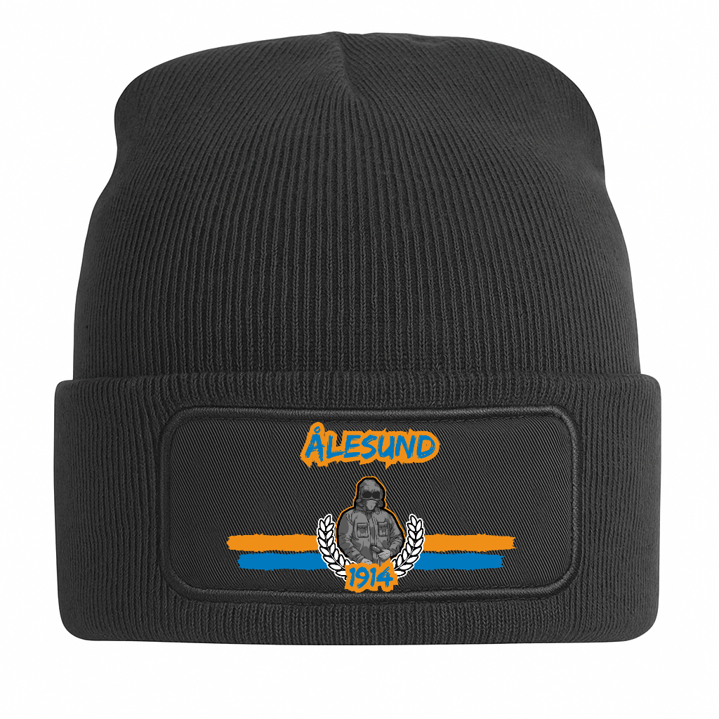 Ålesund 1914 Football Beanie by Ultras Culture