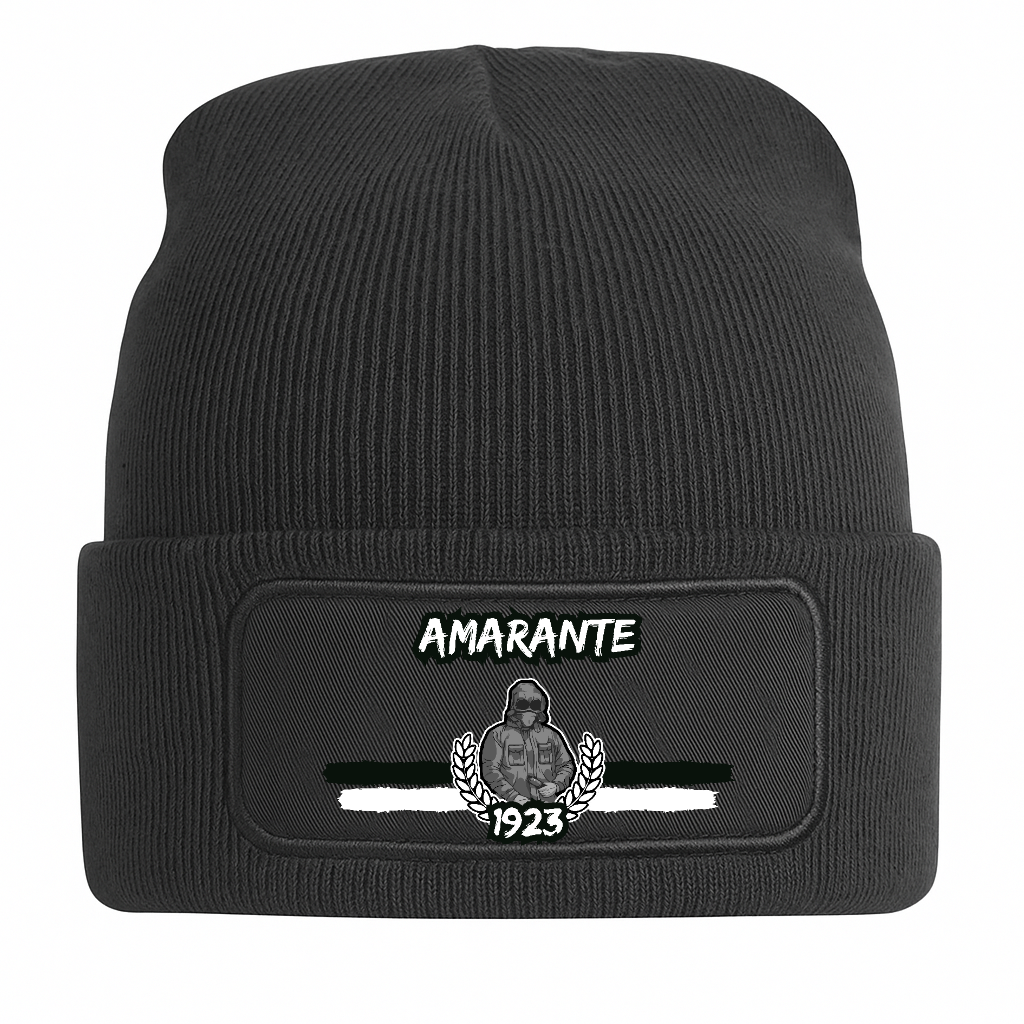 Amarante 1923 Football Beanie by Ultras Culture