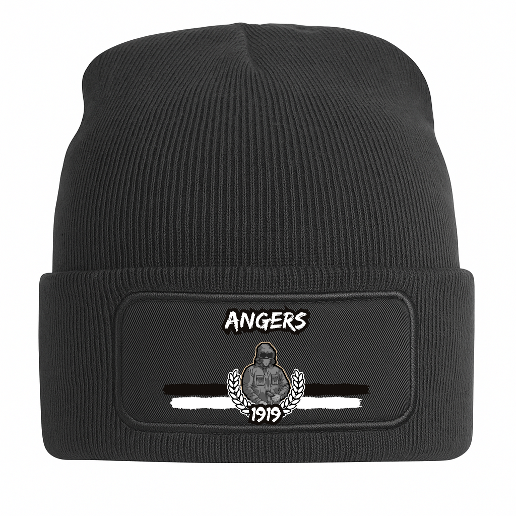 Angers 1919 Football Beanie by Ultras Culture