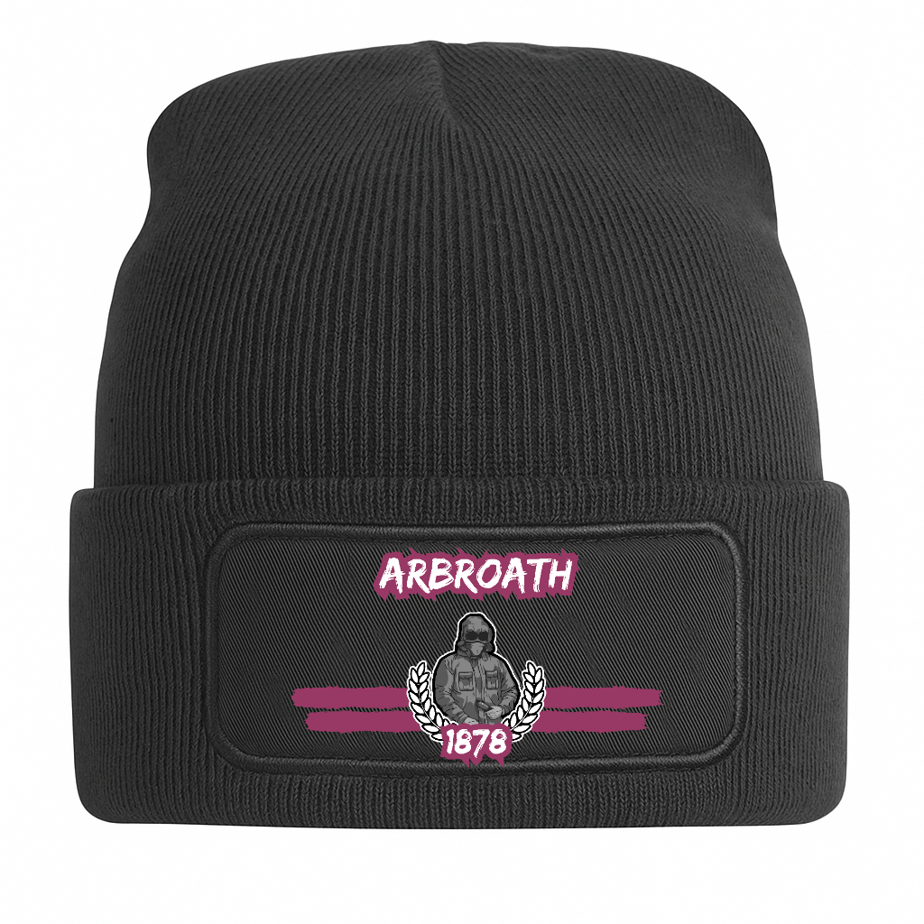 Arbroath 1878 Football Beanie by Ultras Culture