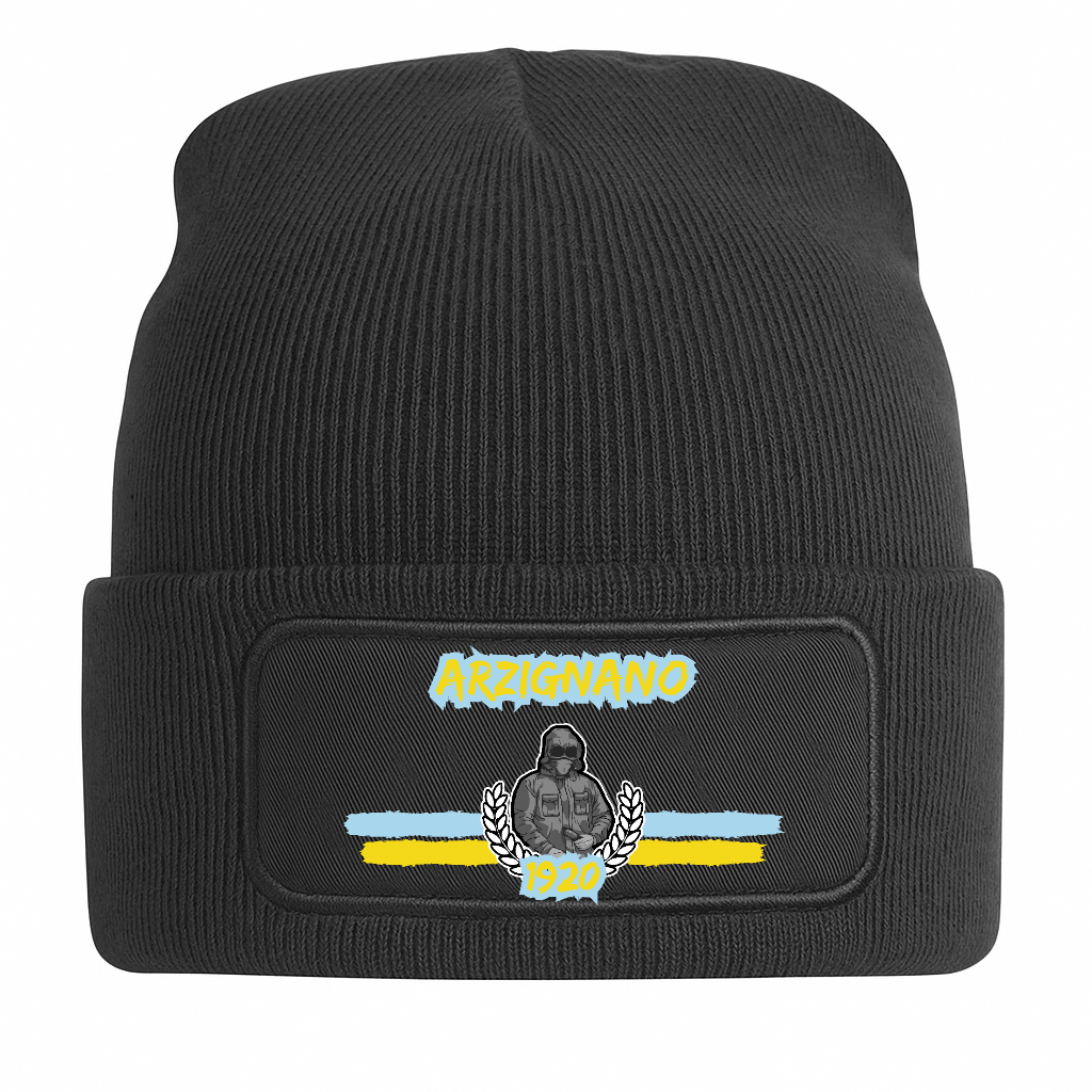 Arzignano 1920 Football Beanie by Ultras Culture