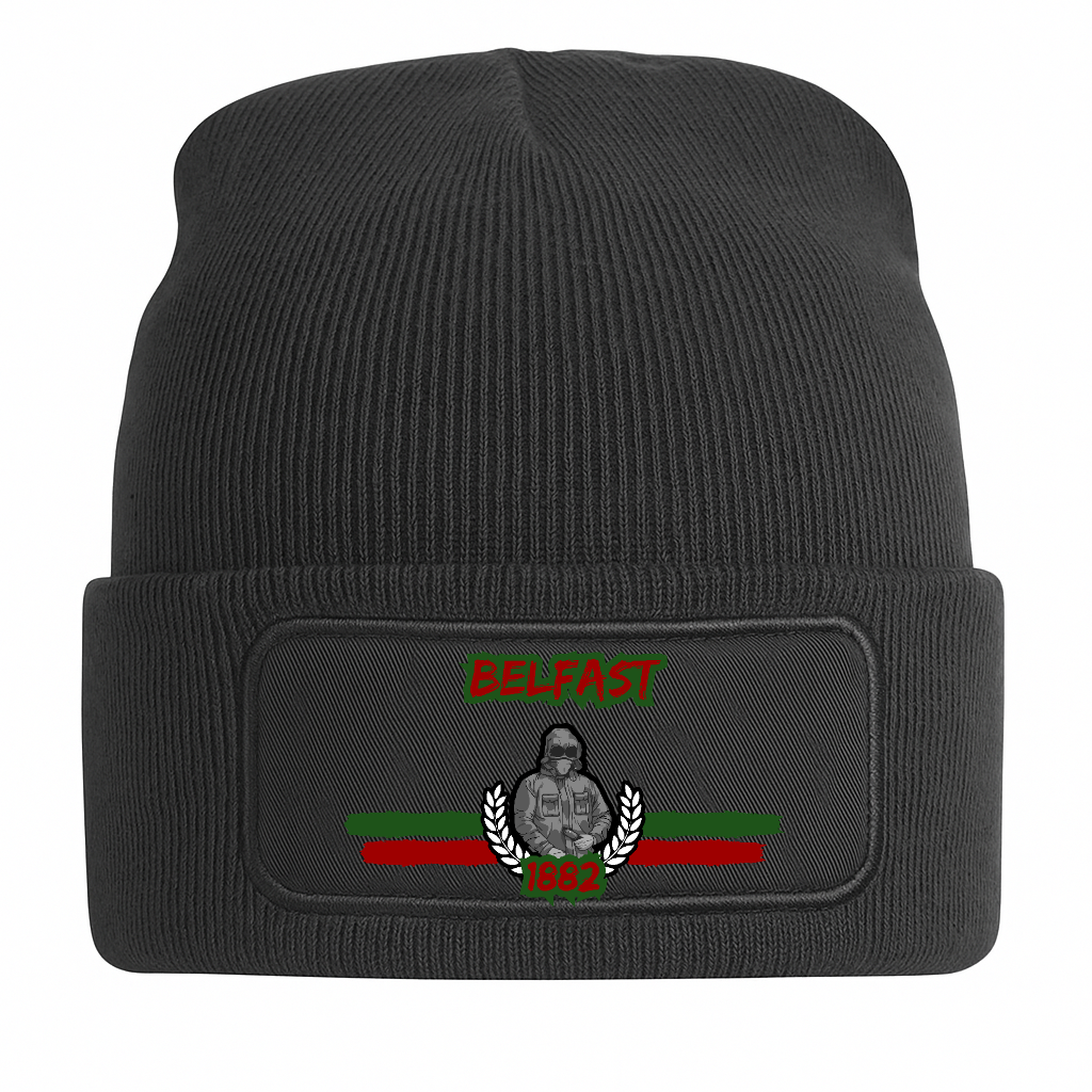 Belfast - 1882 - Beanie