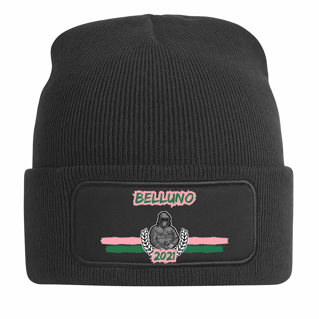 Belluno 2021 Football Beanie by Ultras Culture