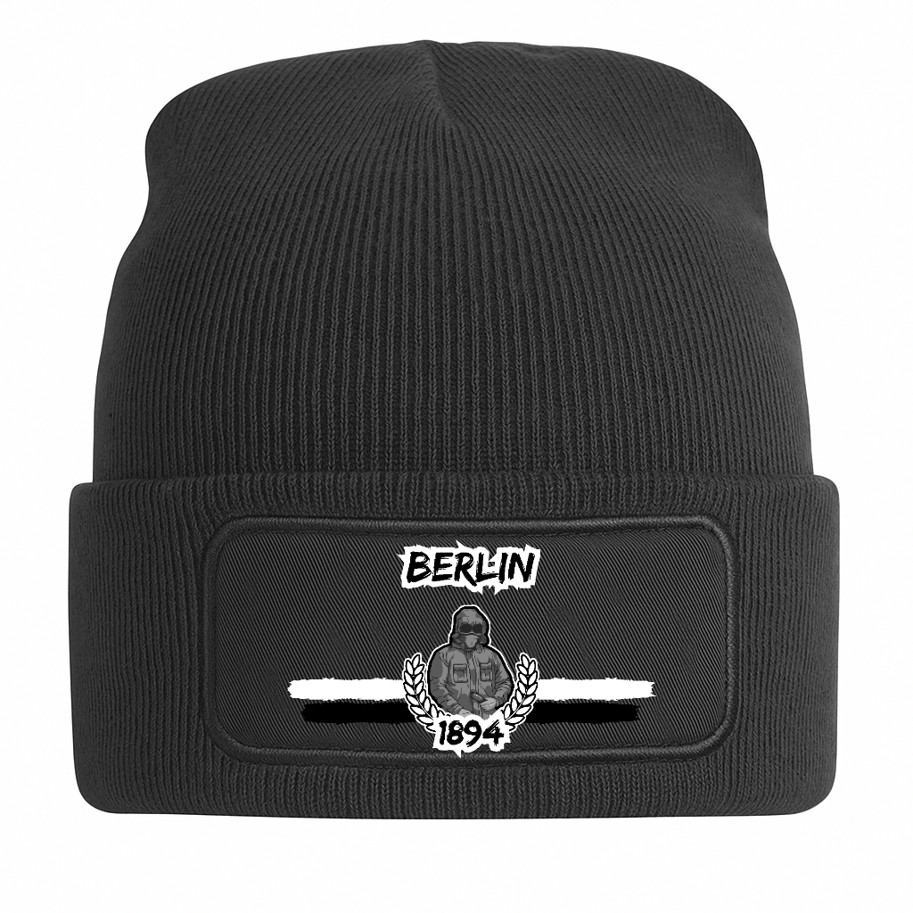 Berlin - 1894 - Beanie