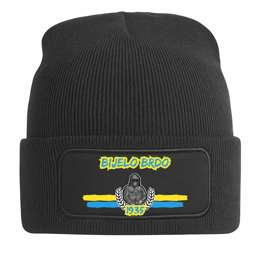Bijelo Brdo 1935 Football Beanie by Ultras Culture