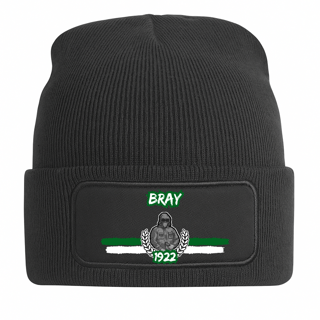 Bray 1922 Football Beanie by Ultras Culture