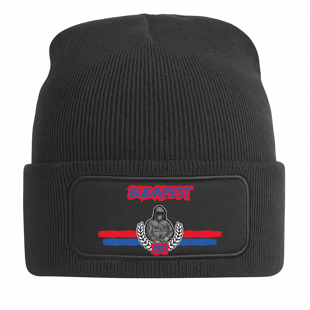 Budapest - 1911 - Beanie