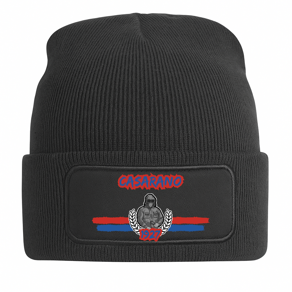 Casarano 1927 Football Beanie by Ultras Culture
