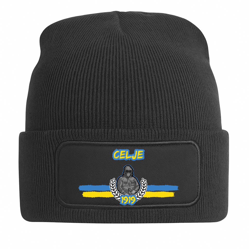 Celje 1919 Football Beanie by Ultras Culture