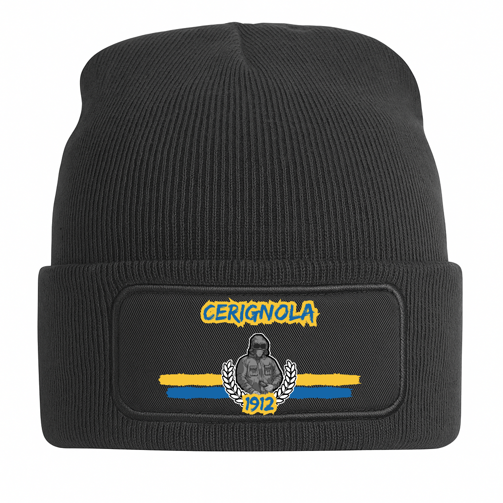 Cerignola 1912 Football Beanie by Ultras Culture