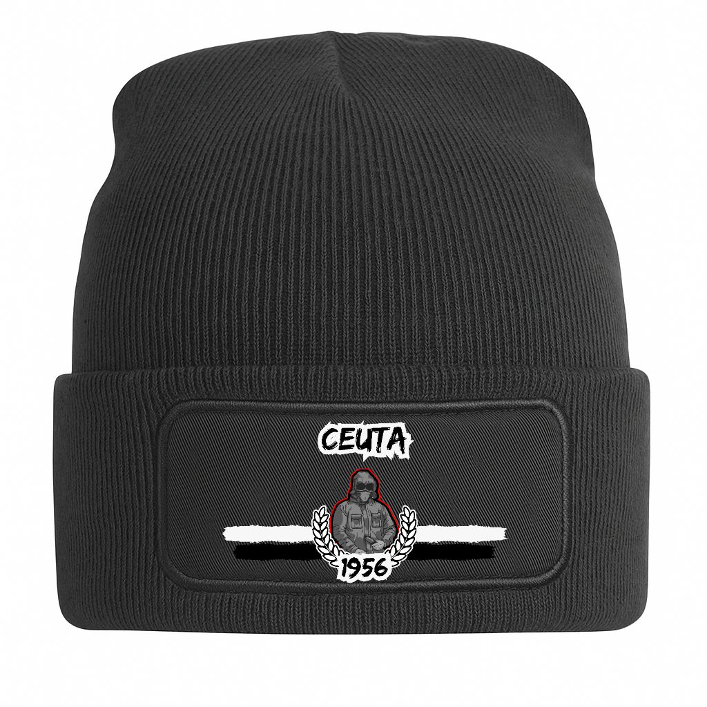 Ceuta 1956 Football Beanie by Ultras Culture