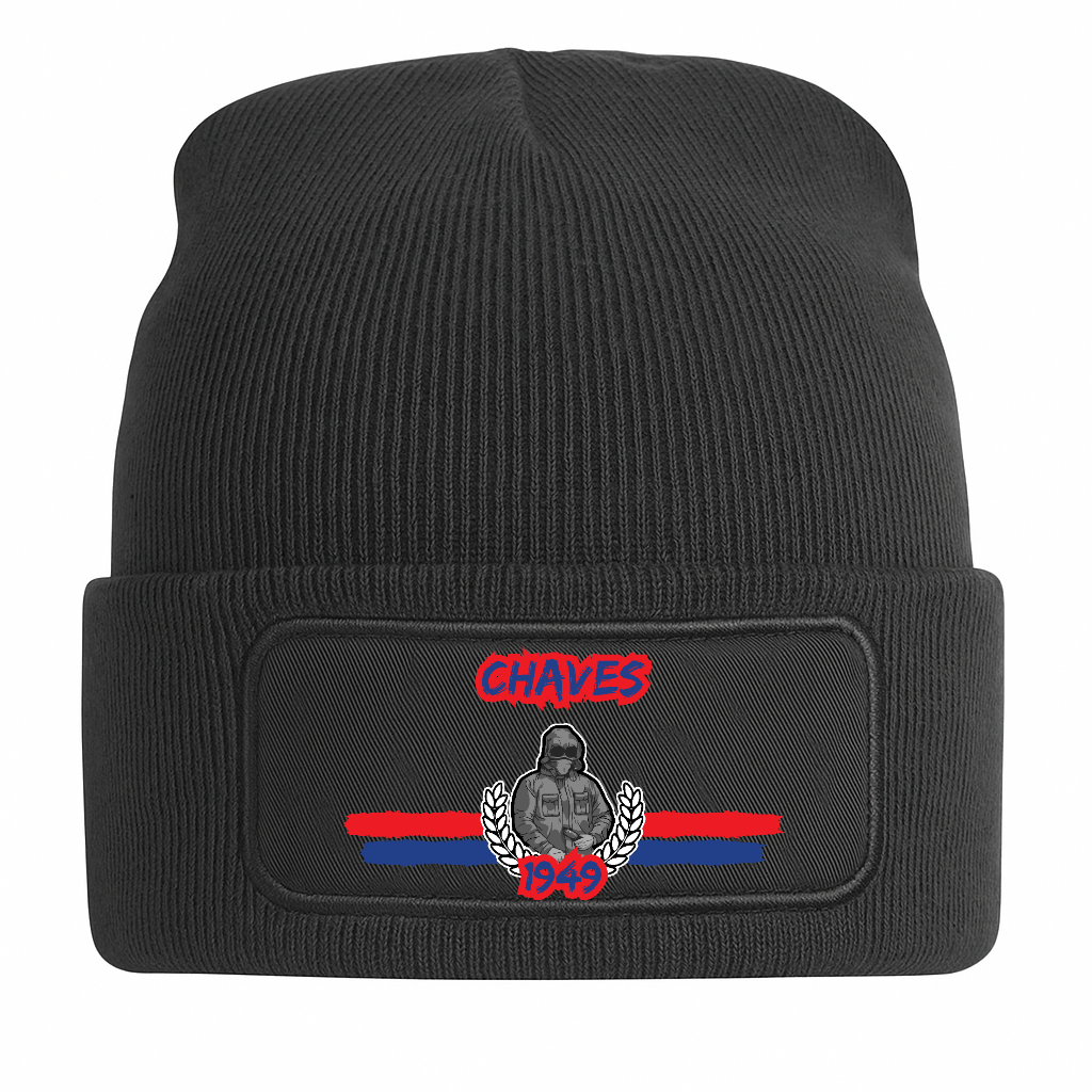 Chaves 1949 Football Beanie by Ultras Culture