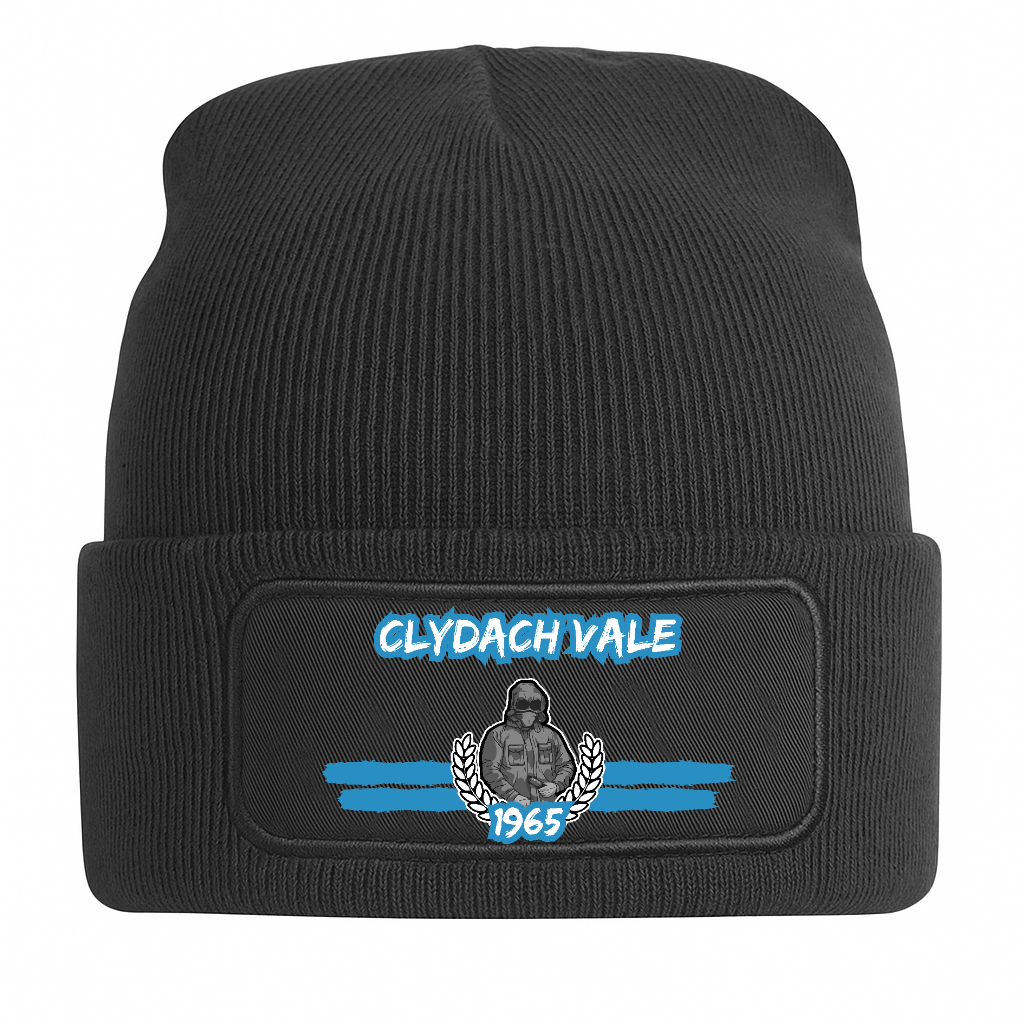 Clydach Vale 1965 Football Beanie by Ultras Culture