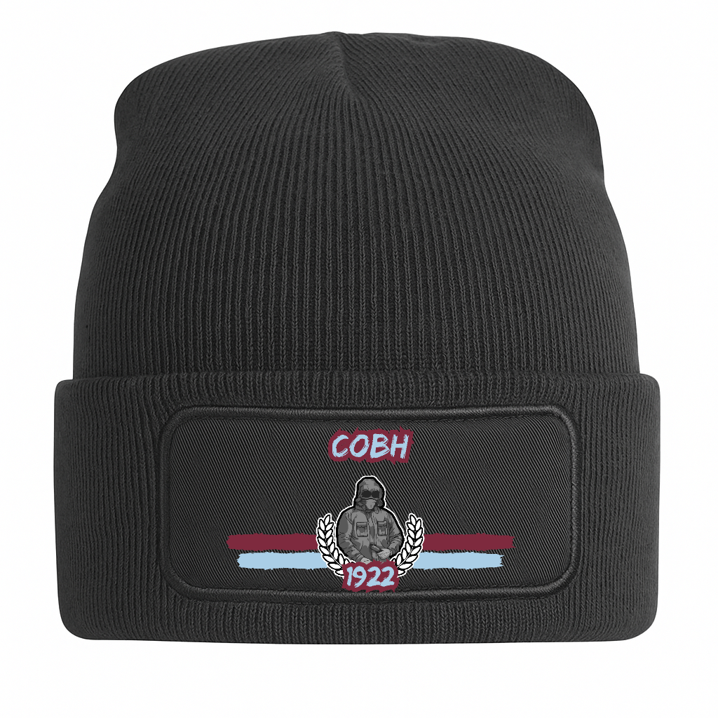 Cobh 1922 Football Beanie by Ultras Culture