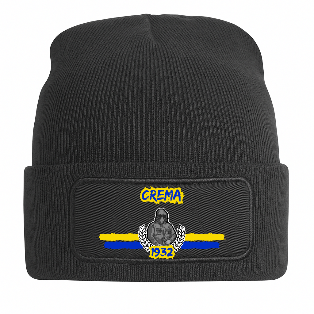 Crema 1932 Football Beanie by Ultras Culture