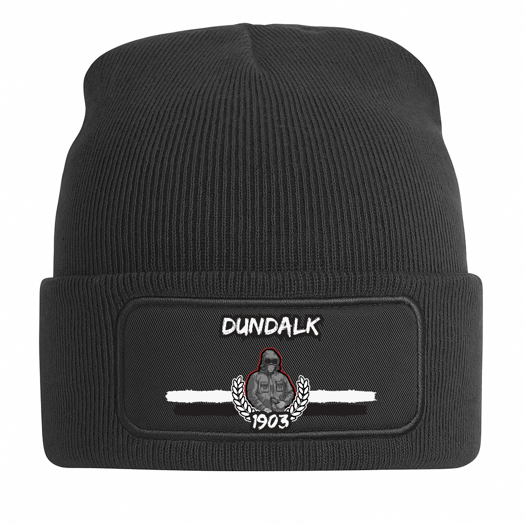 Dundalk 1903 Football Beanie by Ultras Culture
