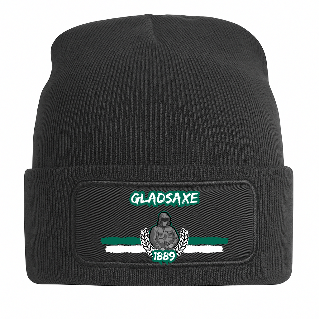 Gladsaxe 1889 Football Beanie by Ultras Culture