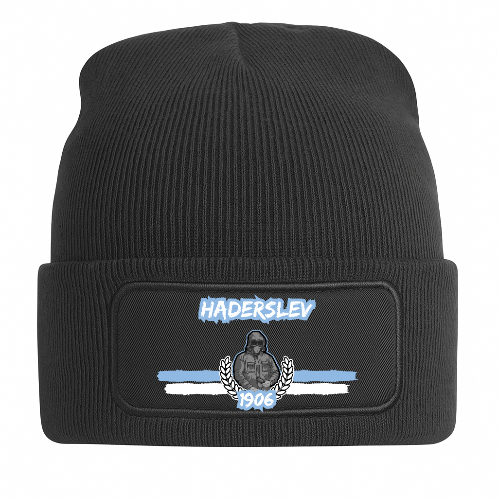 Haderslev 1906 Football Beanie by Ultras Culture