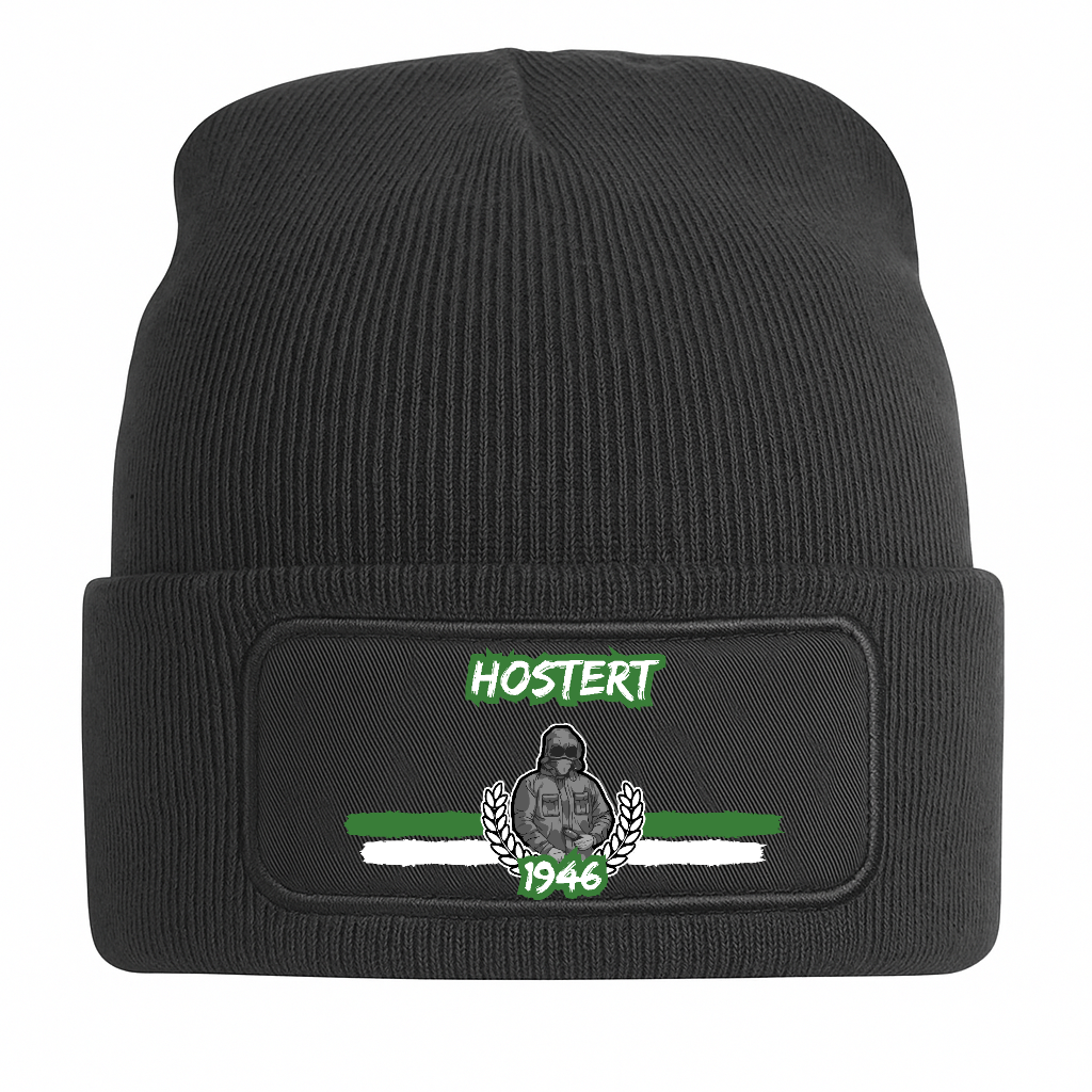 Hostert 1946 Football Beanie by Ultras Culture