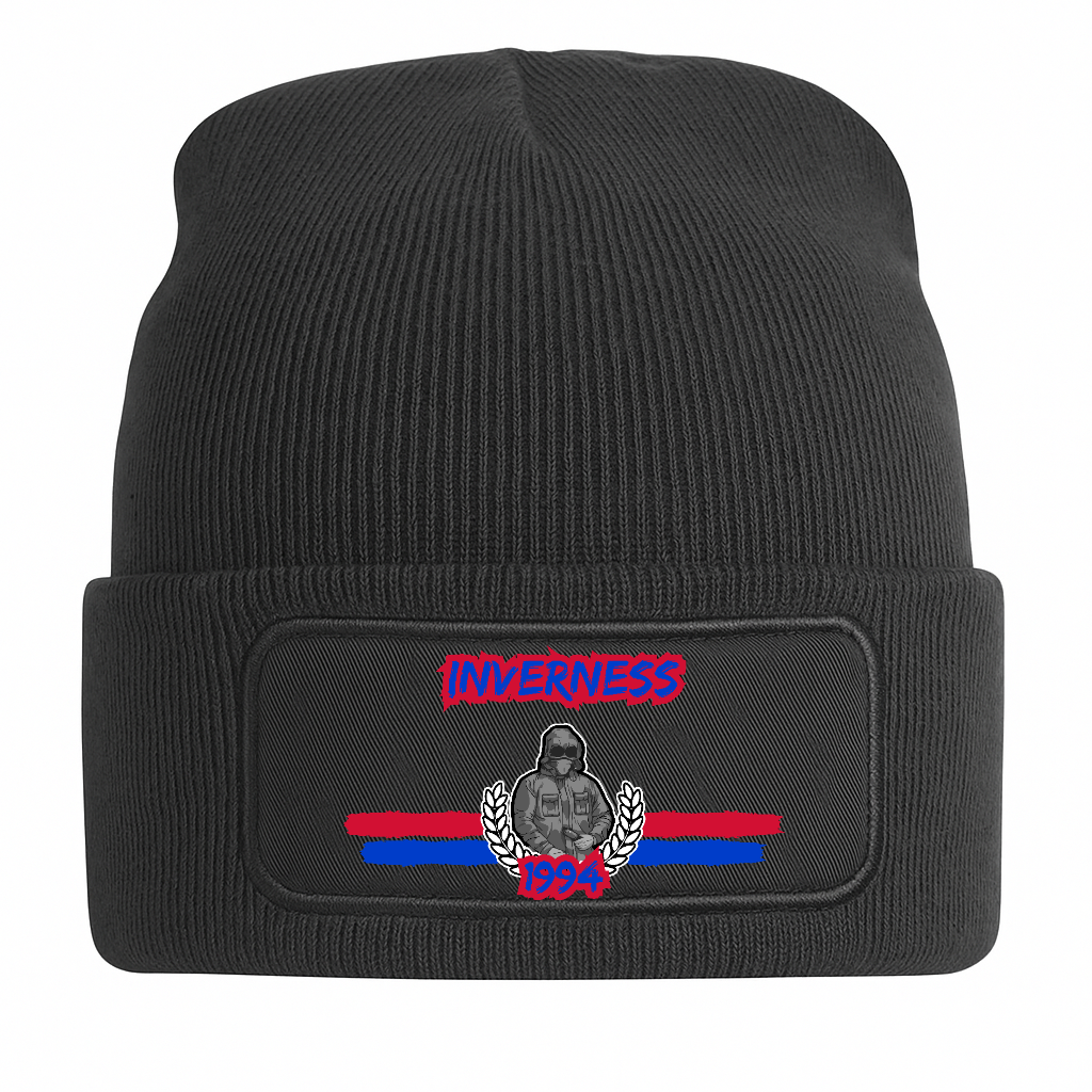 Inverness 1994 Football Beanie by Ultras Culture