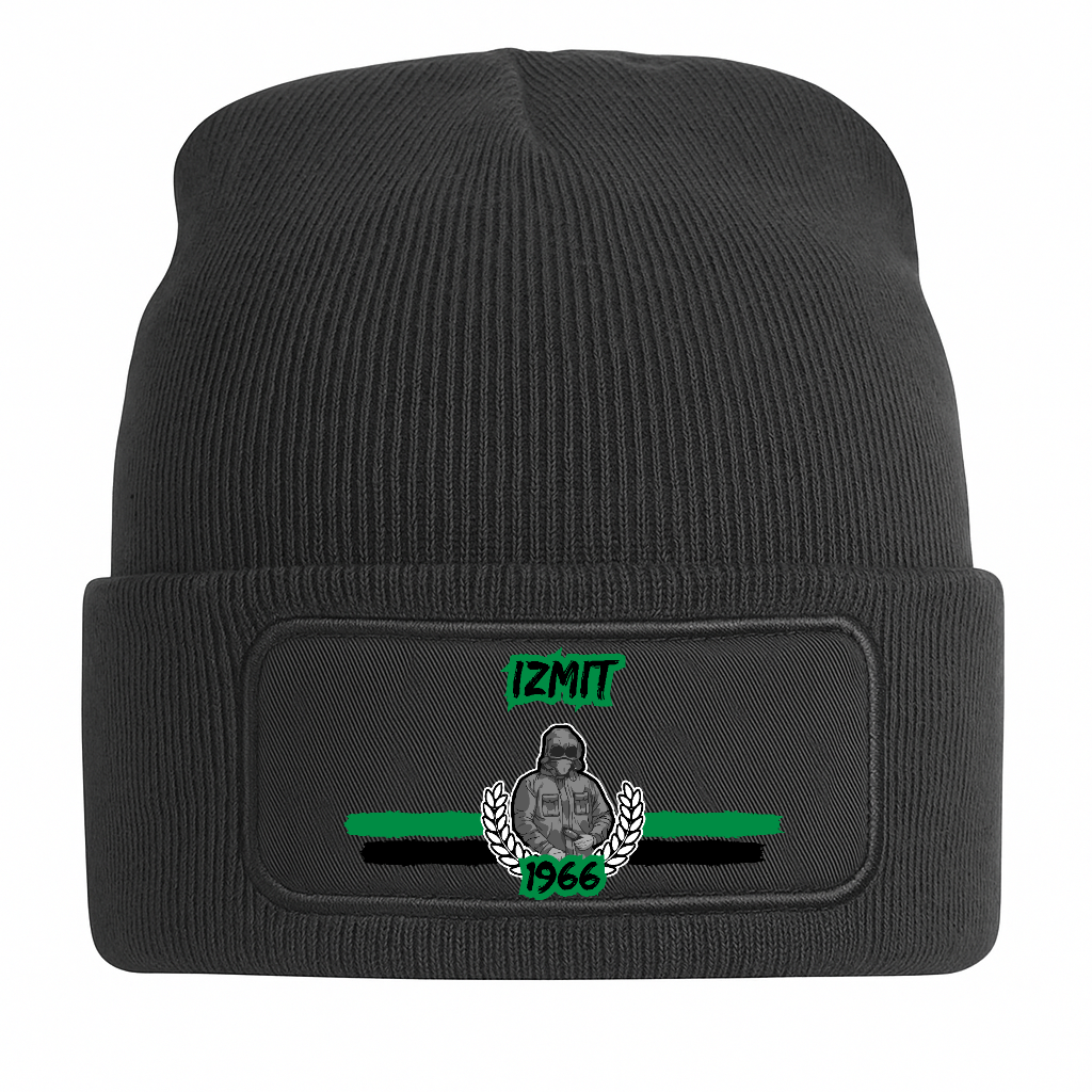 İzmit 1966 Football Beanie by Ultras Culture