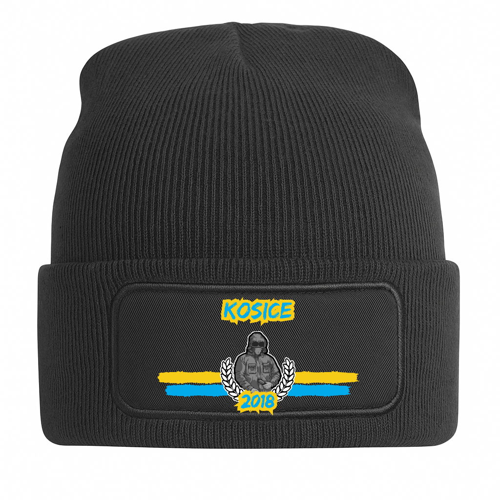 Kosice 2018 Football Beanie by Ultras Culture